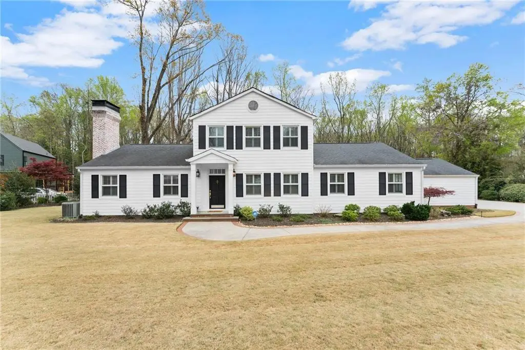 669 Dixon Drive, Gainesville, GA 30501 - #1