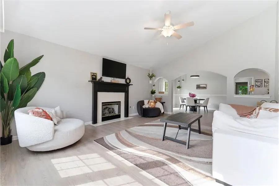 127 Grove Park Lane, Woodstock, GA 30189 - #3