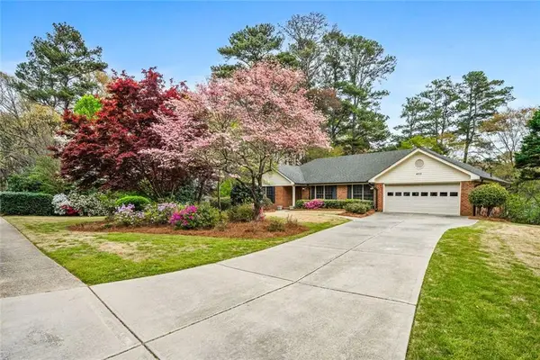455 Lees Trace Sw, Marietta, GA 30064