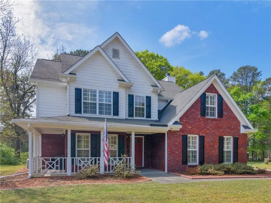 5750 Center Hill Church Road, Loganville, GA 30052 - #2