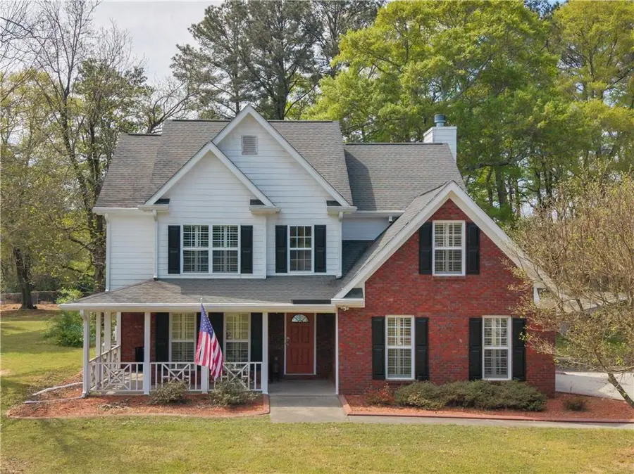 5750 Center Hill Church Road, Loganville, GA 30052 - #3