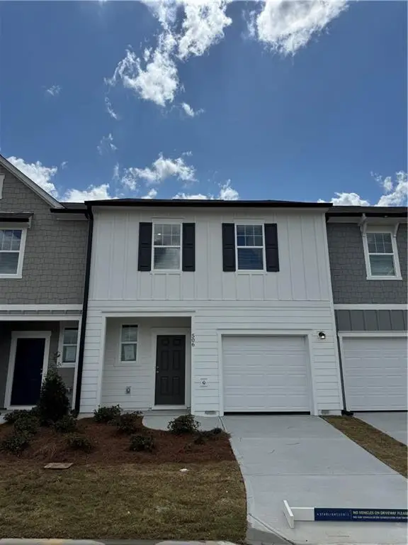 506 Robson Drive, Villa Rica, GA 30180