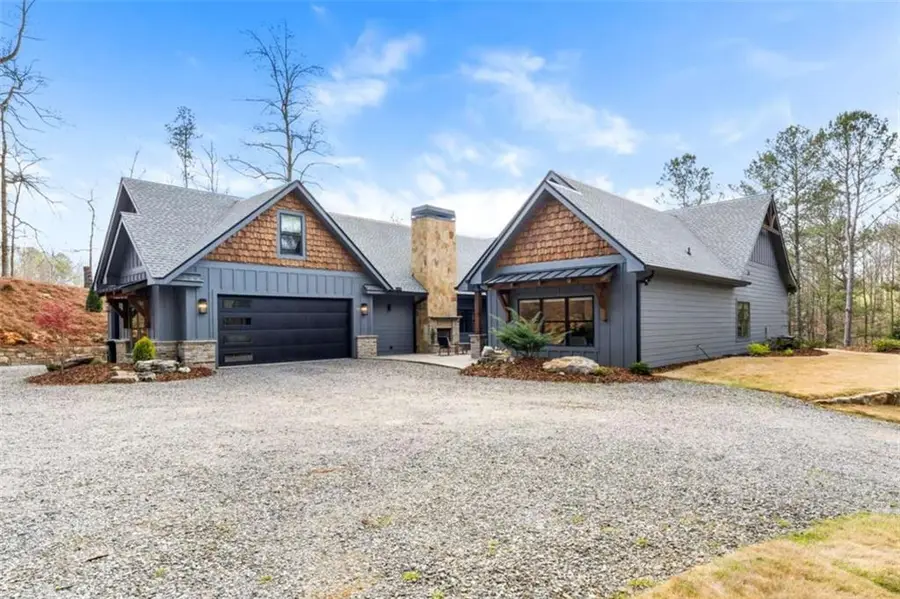 1420 Henry Evans Road, Ellijay, GA 30540 - #2