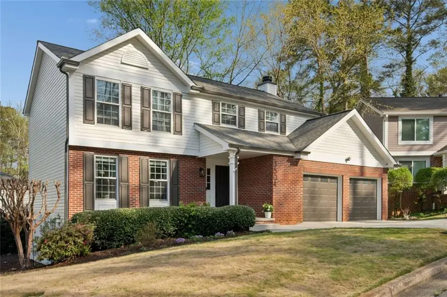 3504 Castlehill Court, Tucker, GA 30084 - #3