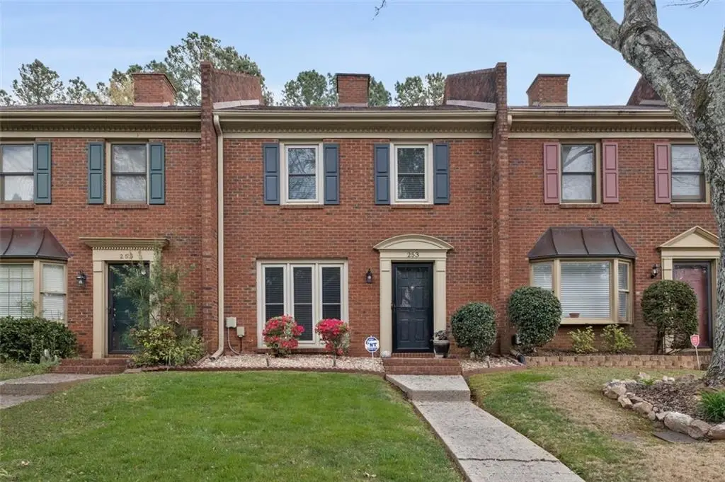 253 Braxton Place, Tucker, GA 30084 - #1