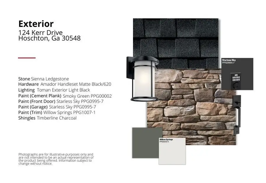 124 Kerr Drive, Hoschton, GA 30548 - #2