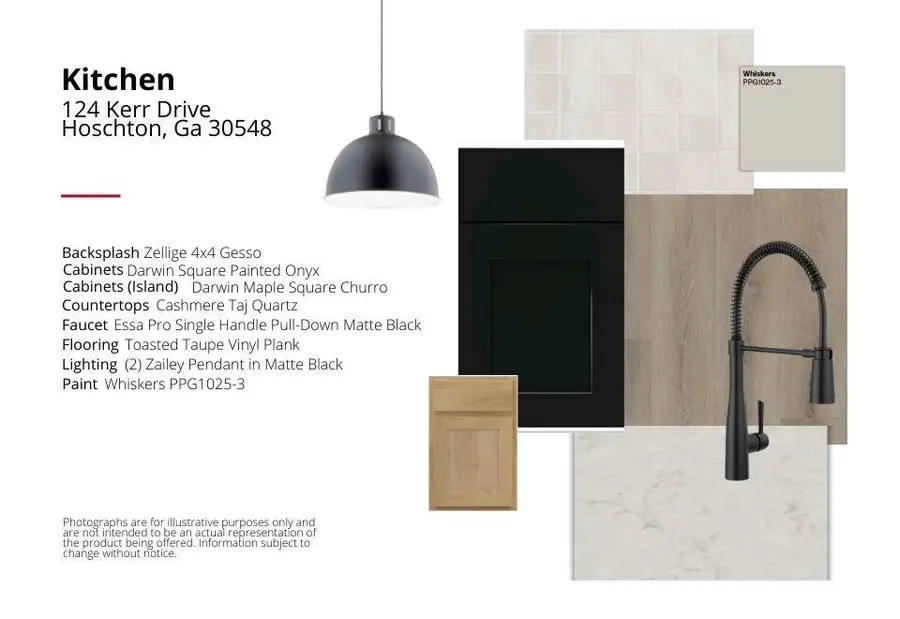 124 Kerr Drive, Hoschton, GA 30548 - #3