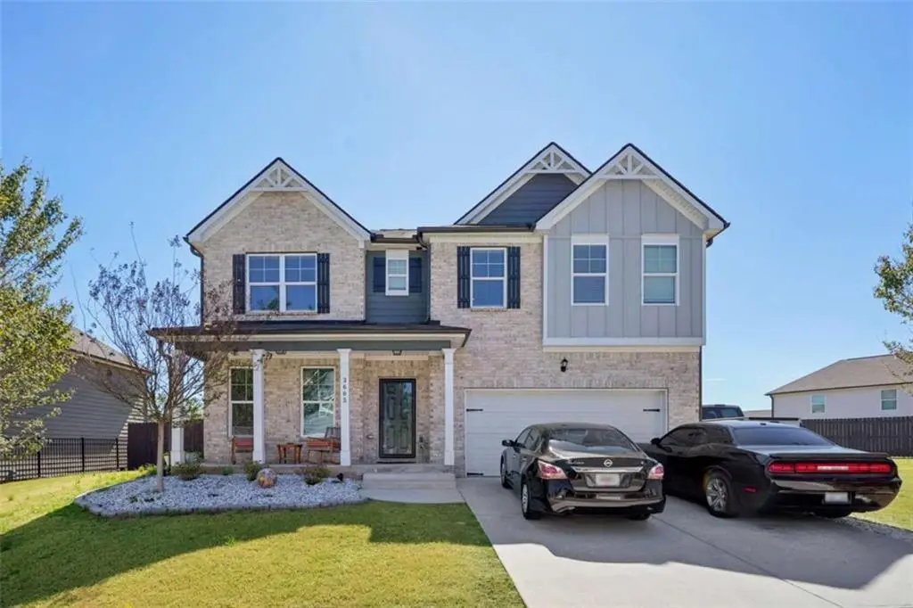 3605 Broadwick Lane, Lithonia, GA 30038 - #1