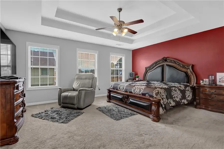 2145 Waterford Park Drive, Lawrenceville, GA 30044 - #2