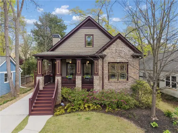 121 Warren Street Ne, Atlanta, GA 30317