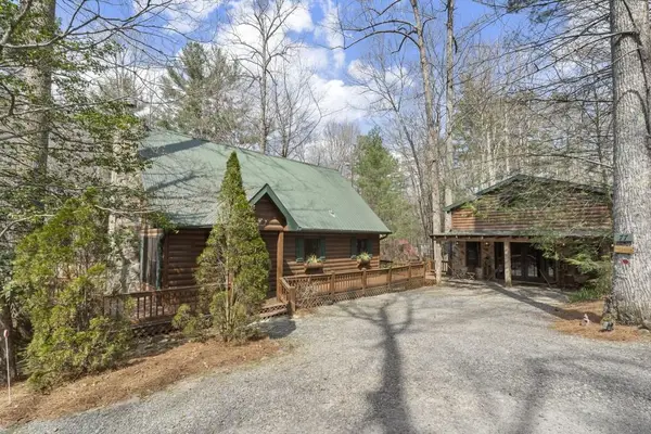 77 Old Covered Bridge Road, Cherry Log, GA 30522