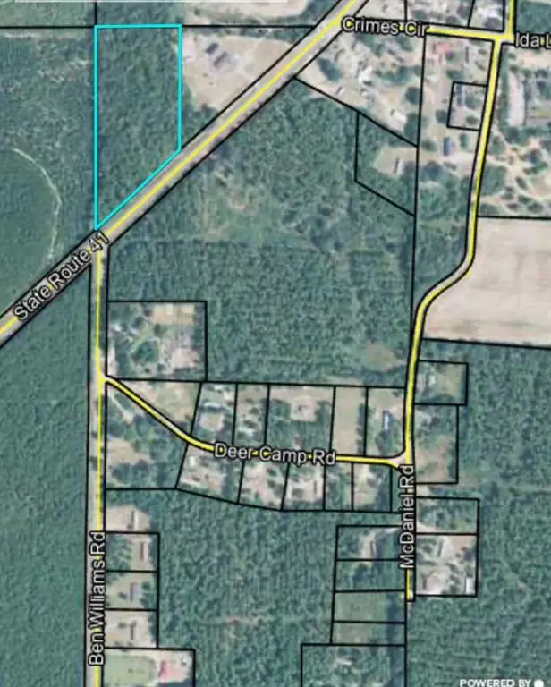 10398 Hwy 41 N, Preston, GA 31824 - #1