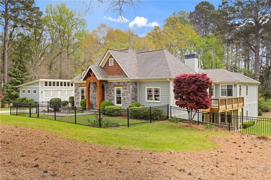 4831 Lakewood Drive, Acworth, GA 30101 - #1