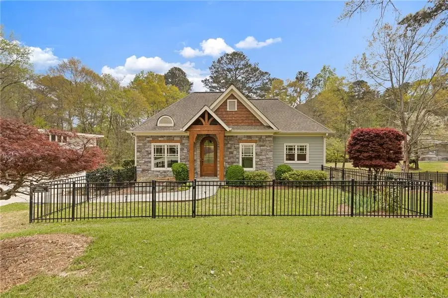 4831 Lakewood Drive, Acworth, GA 30101 - #2