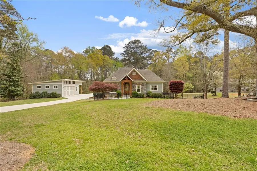 4831 Lakewood Drive, Acworth, GA 30101 - #3