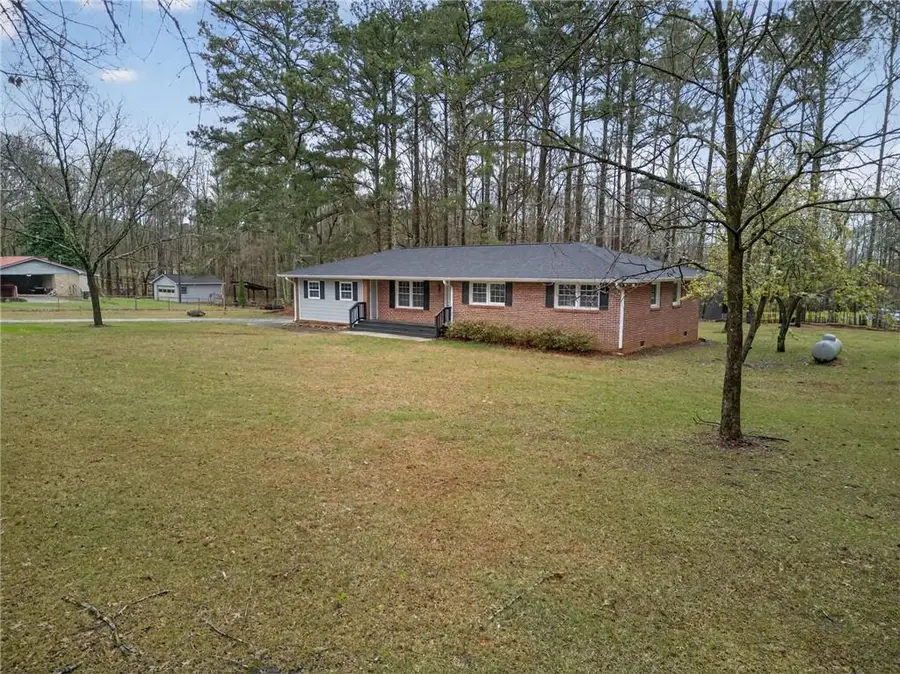 1312 Mulberry Rock Road, Temple, GA 30179 - #2