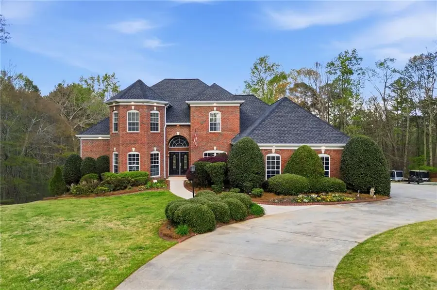 5666 Chapel Hill Road, Douglasville, GA 30135 - #2