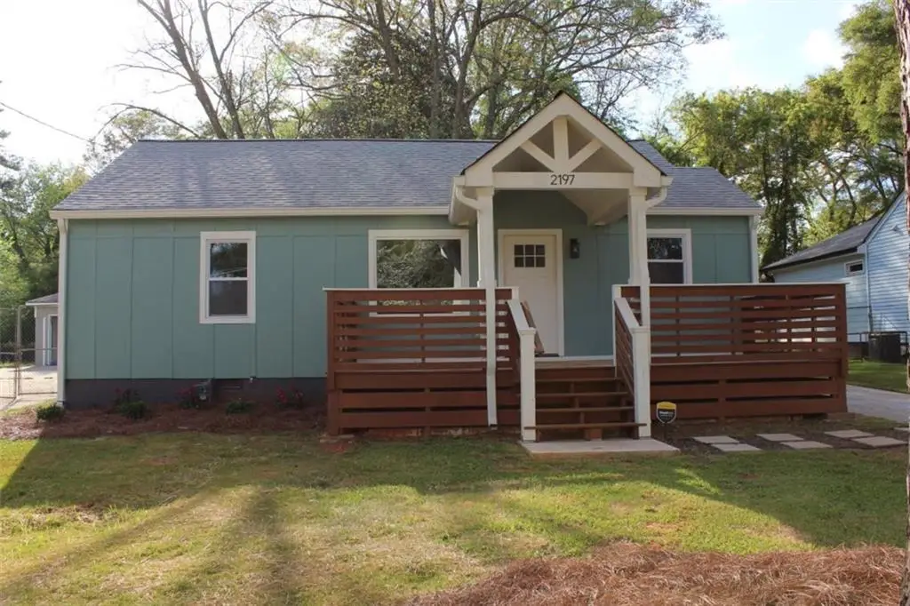 2197 Jernigan Drive, Atlanta, GA 30315 - #1
