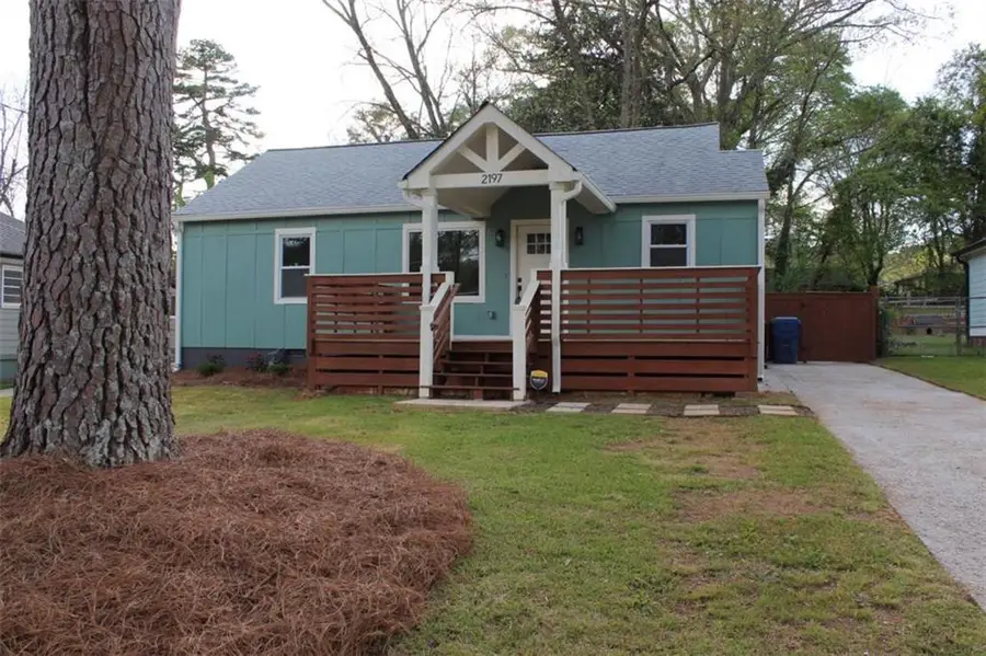 2197 Jernigan Drive, Atlanta, GA 30315 - #2