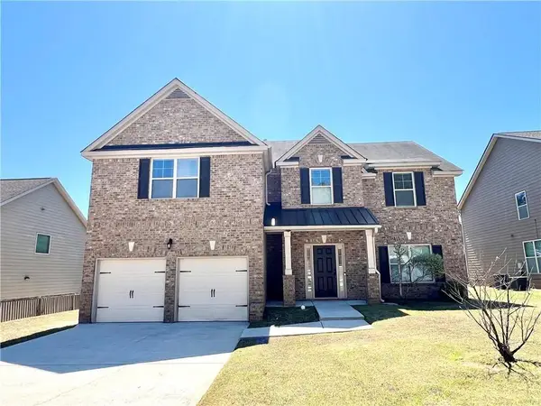 4845 Locherby Drive, Fairburn, GA 30213