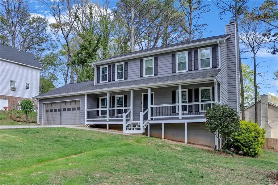 3520 Patriot, Snellville, GA 30039 - #3