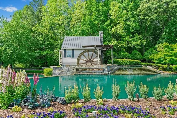 3318 Ridgemill Circle, Dacula, GA 30019