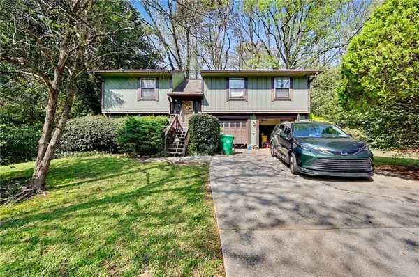 1156 Alpine Hills Drive, Stone Mountain, GA 30083