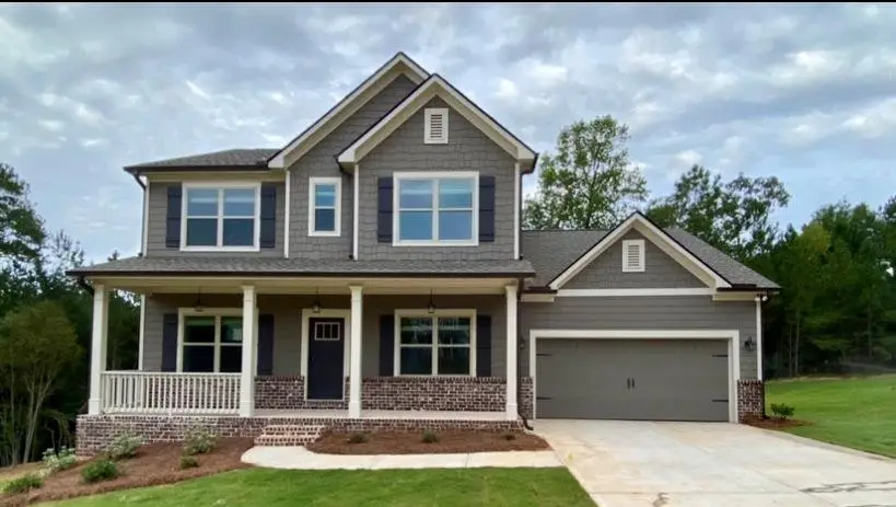 2353 Ridge View Drive, Loganville, GA 30052 - #1