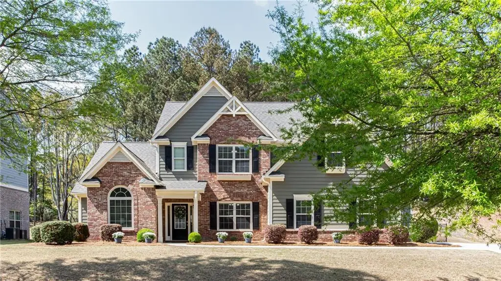 1617 Maes Overlook, Loganville, GA 30052 - #1