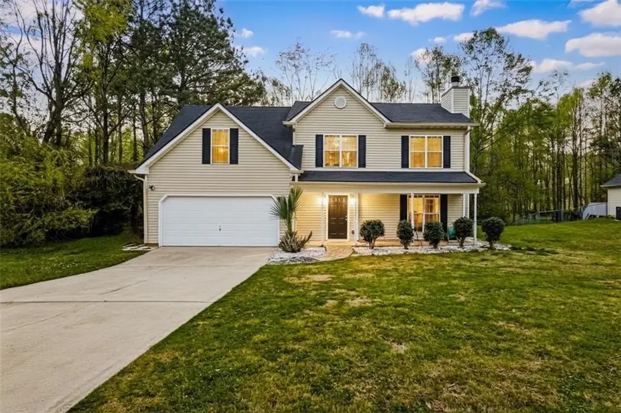 3730 Garnet Way, Snellville, GA 30039 - #2