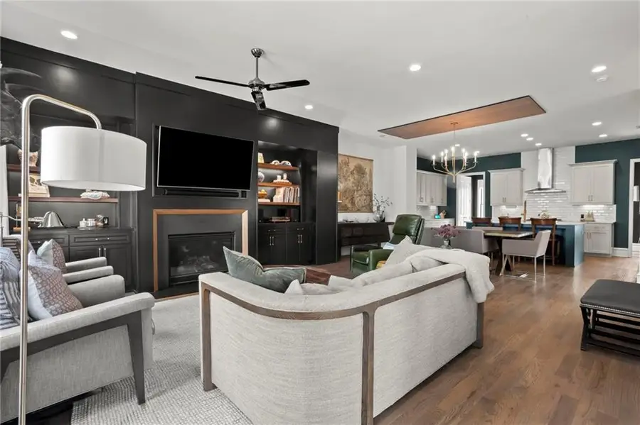 3477 Landen Pine Court Ne, Atlanta, GA 30305 - #3