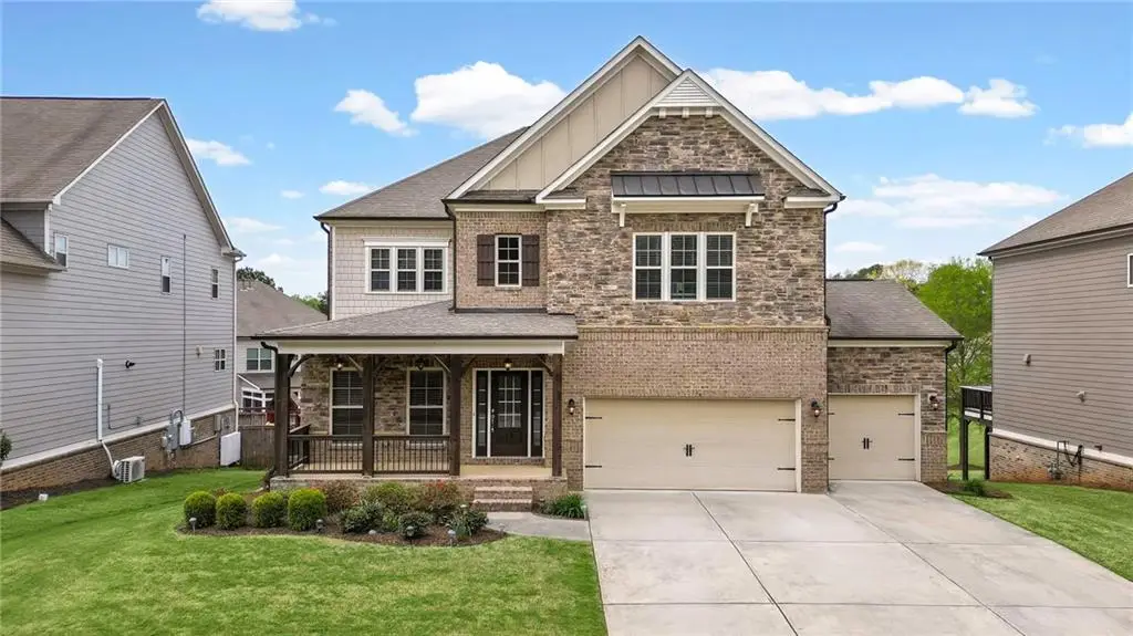 501 La Perla Drive, Sugar Hill, GA 30518 - #1