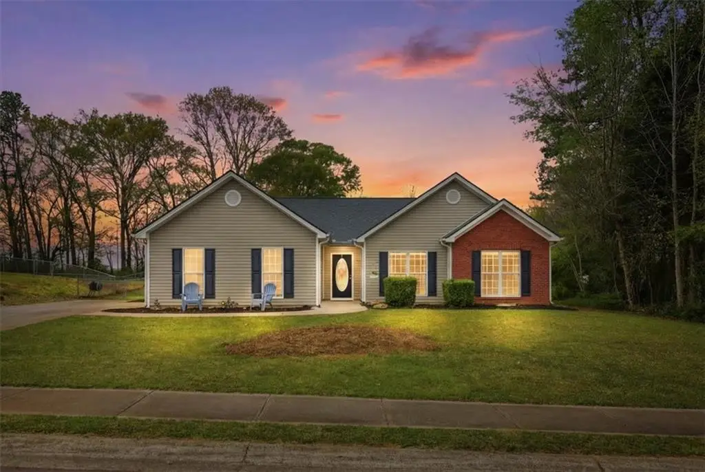 433 Spratlin Drive, Jefferson, GA 30549 - #1