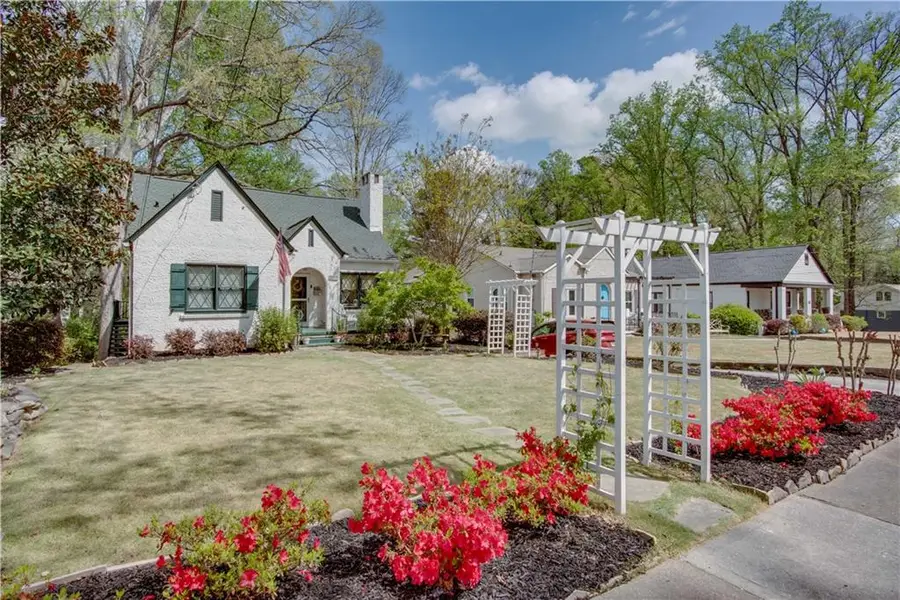 2045 Mercer Avenue, College Park, GA 30337 - #2