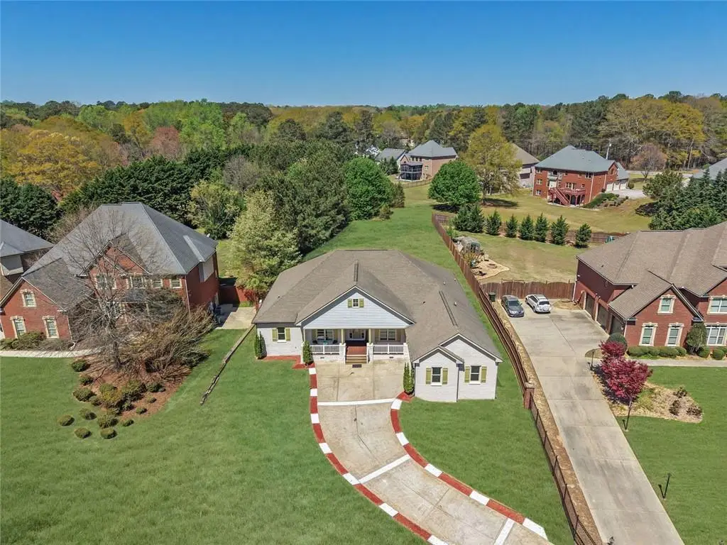 2373 Temple Johnson Road, Snellville, GA 30078 - #1