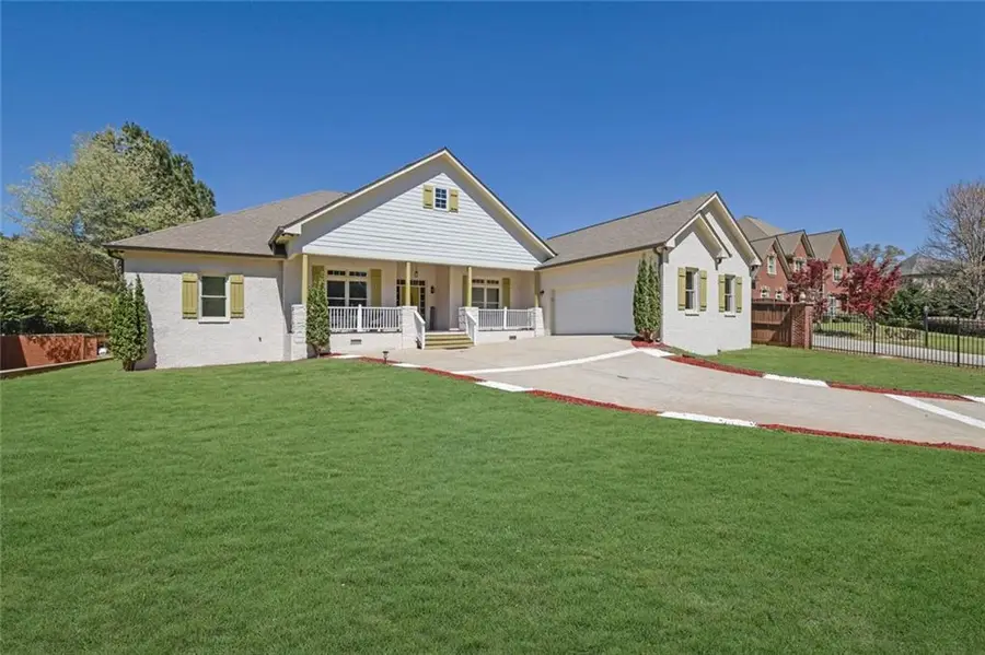 2373 Temple Johnson Road, Snellville, GA 30078 - #2