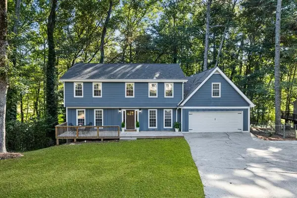 345 Chaffin Ridge Court, Roswell, GA 30075