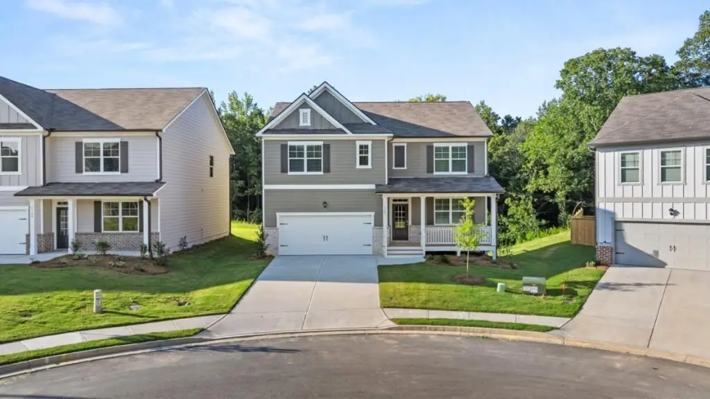 1139 Lost Creek Parkway, Dallas, GA 30132 - #1