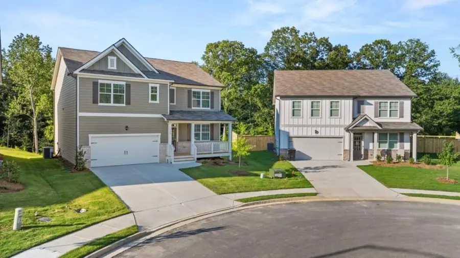 1139 Lost Creek Parkway, Dallas, GA 30132 - #2
