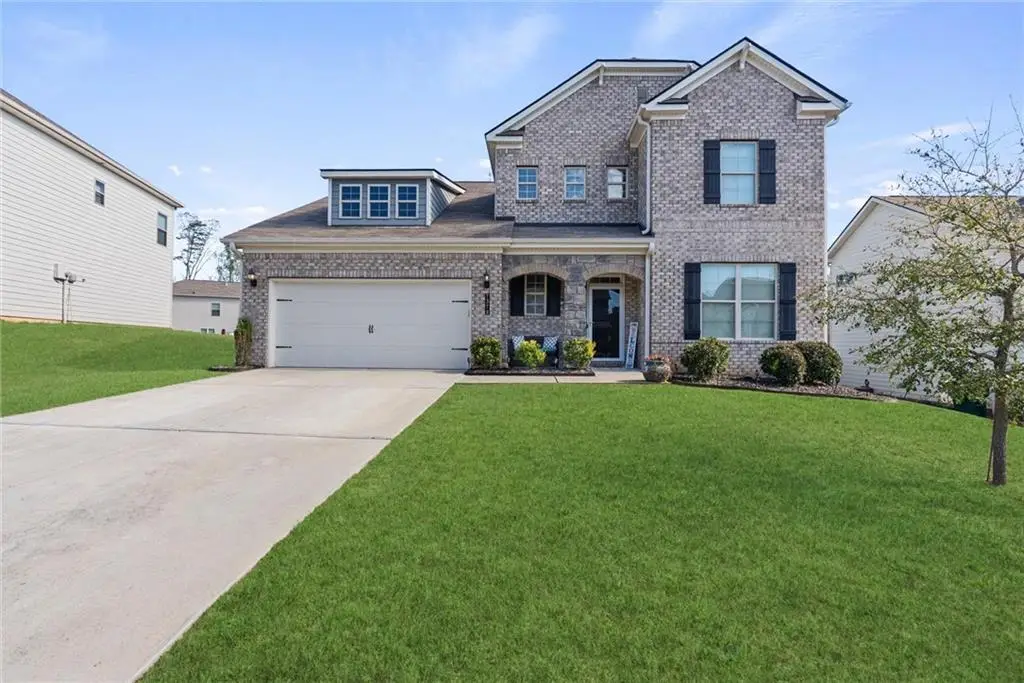 7378 Embassy Trace, Riverdale, GA 30296 - #1