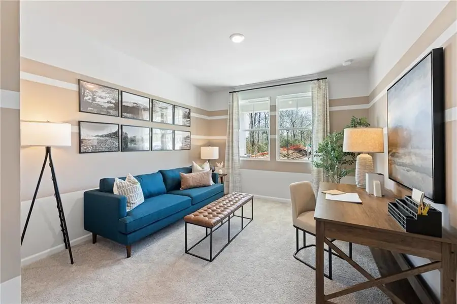 5306 Mulberry Creek Way, Flowery Branch, GA 30542 - #3