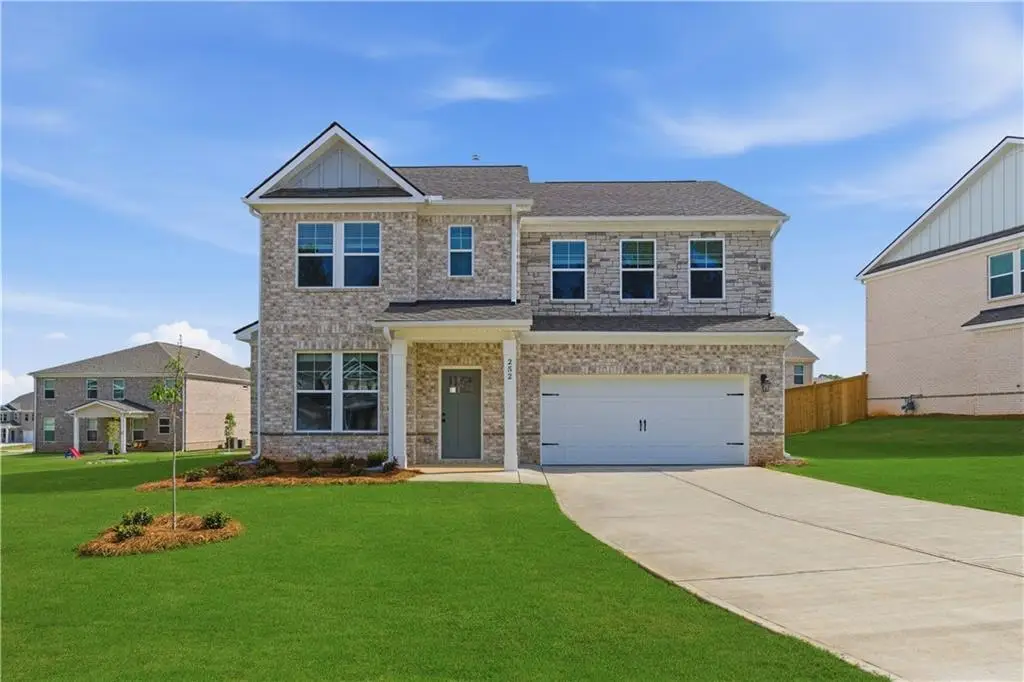 252 Chiswick Loop, Stockbridge, GA 30281 - #1