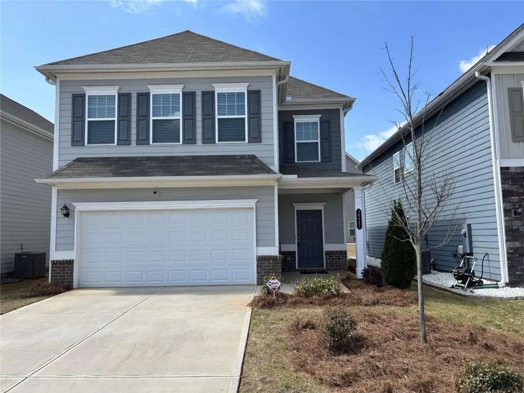 2217 Hastings Manor Court, Hampton, GA 30228 - #1