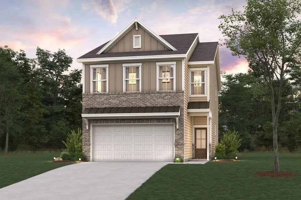 1213 Brooks Ryan Run #90, Lawrenceville, GA 30043 - #1