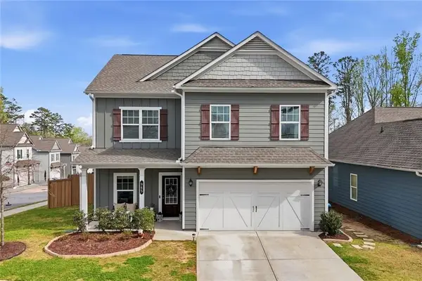 965 Cartersville Street, Ball Ground, GA 30107