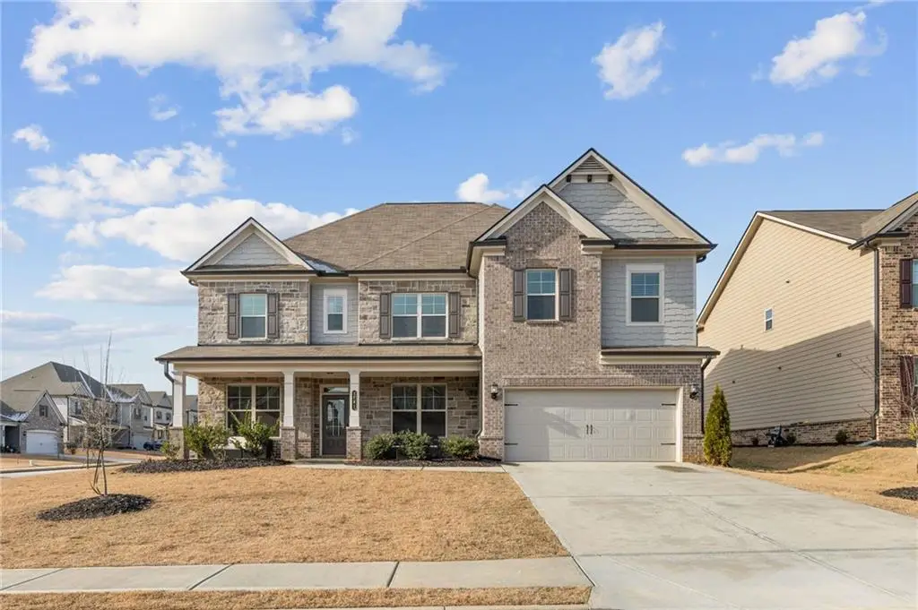 3781 Franks Way, Loganville, GA 30052 - #1