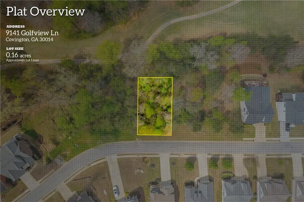 9141 Golfview Lane, Covington, GA 30014 - #1