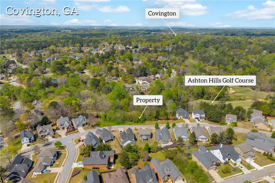 9141 Golfview Lane, Covington, GA 30014 - #2