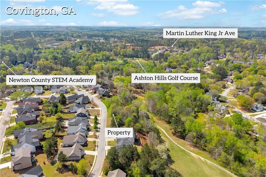 9141 Golfview Lane, Covington, GA 30014 - #3