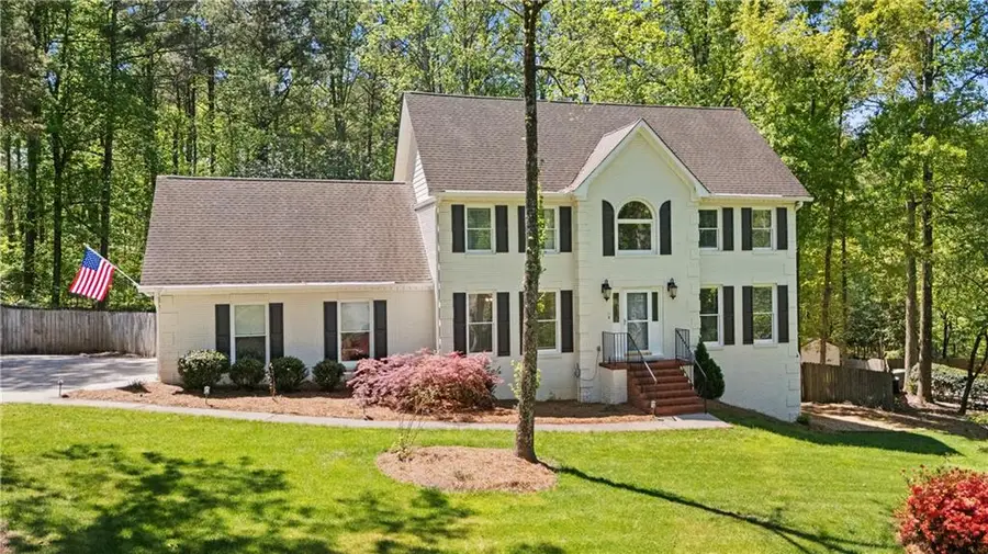 809 Pinehurst Drive, Woodstock, GA 30188 - #2